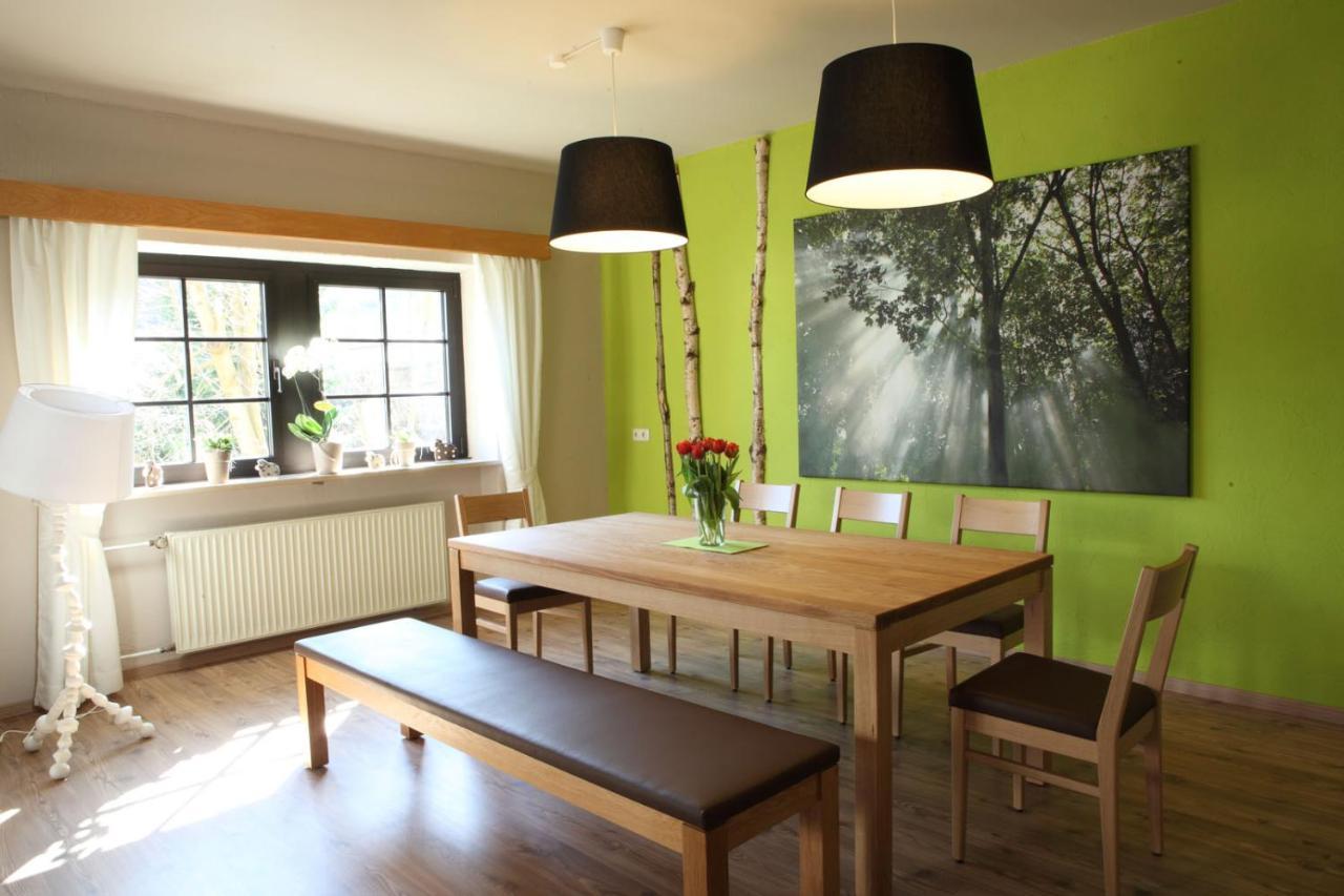 Gasthof Berghof Presseck Bagian luar foto
