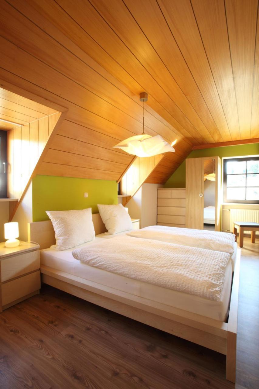 Gasthof Berghof Presseck Bagian luar foto