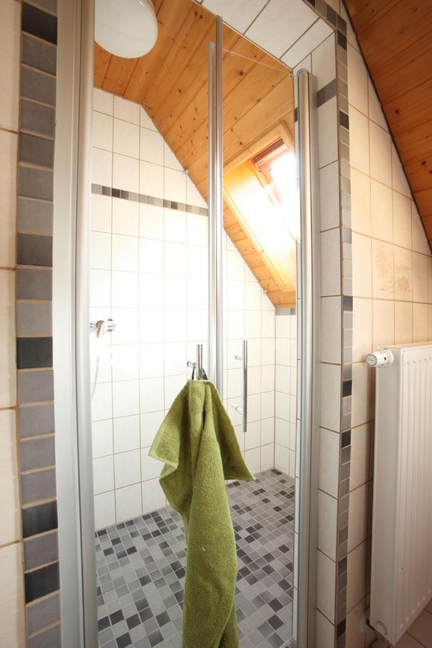 Gasthof Berghof Presseck Bagian luar foto